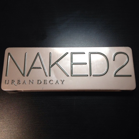 ✨Sold✨Authentic Naked 2 Palette $40 PP shipped!
