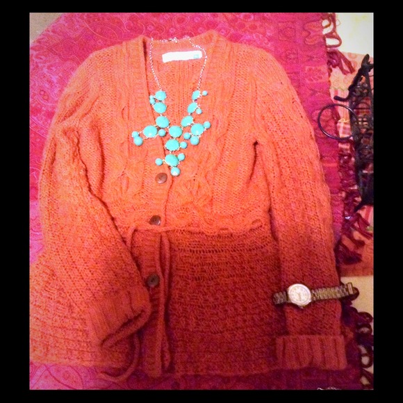 🚫🚫 SOLD Anthropologie Sparrow sweater SOLD🚫🚫