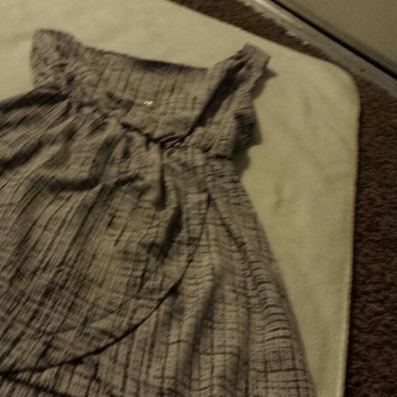 Off the shoulder mind code dress - Picture 2 of 2