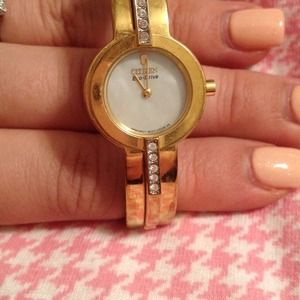 Citizen gold watch