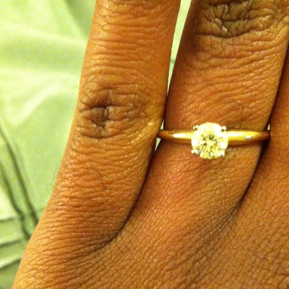 .5 ct Natural Diamond Solitaire! - Picture 2 of 5