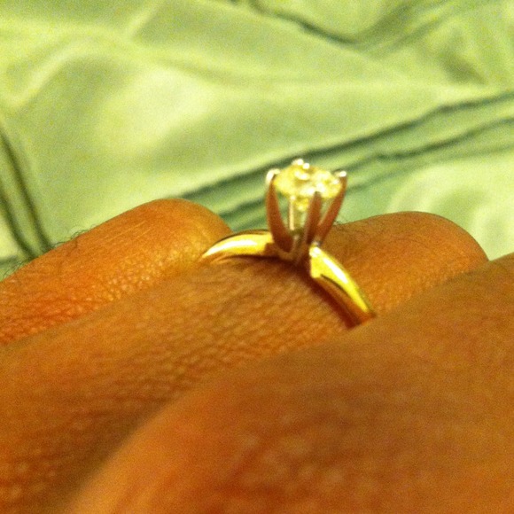 .5 ct Natural Diamond Solitaire! - Picture 3 of 5