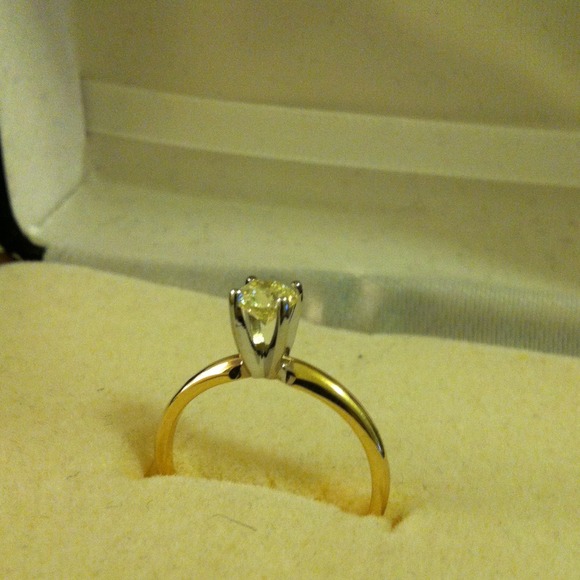 .5 ct Natural Diamond Solitaire! - Picture 4 of 5
