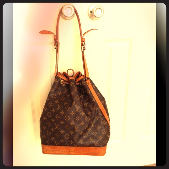 Sold.....LV  noe large (gm)-100% authentic
