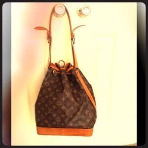 Sold.....LV  noe large (gm)-100% authentic