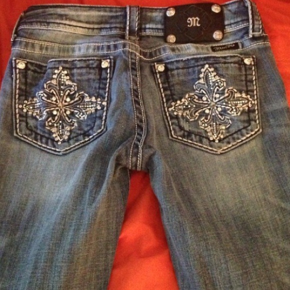 Miss me jeans