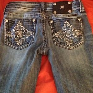 Miss me jeans