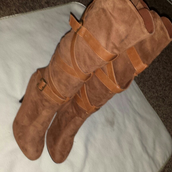 Sexy De Blossem Boots