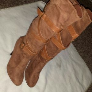 Sexy De Blossem Boots