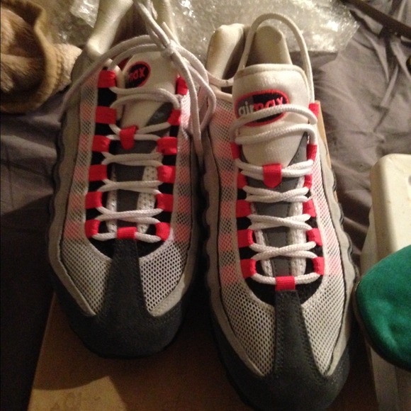 Airmax 95 nike‼️sold ‼️‼️