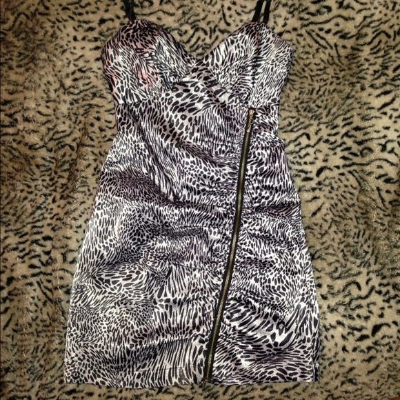 Leopard dress🎀 🚫 trades!