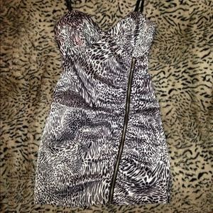 Leopard dress🎀 🚫 trades!