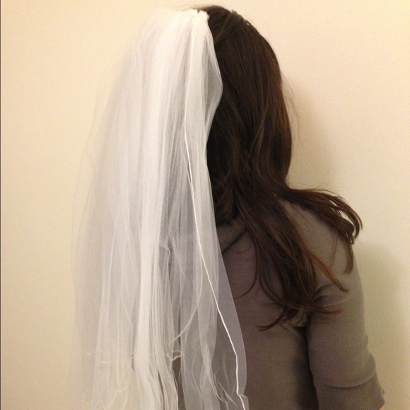 Wedding veil