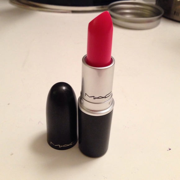 SOLD!! MAC impassioned amplified lip stick