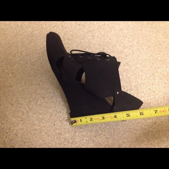 Additional pics of wedges :)