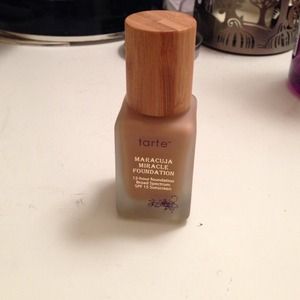 TRADED TARTE Maracuja miracle foundation mediumtan