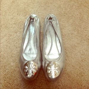 Tory burch flats