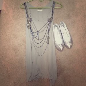 ADORABLE MISS ME TANK