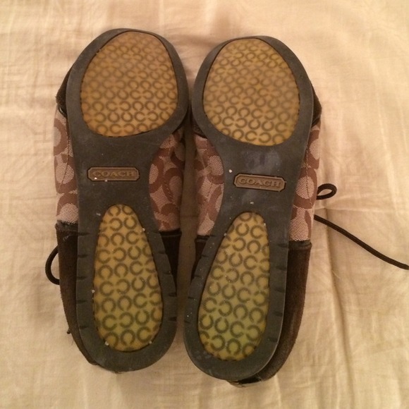 Coach Sneakers - Picture 2 of 3