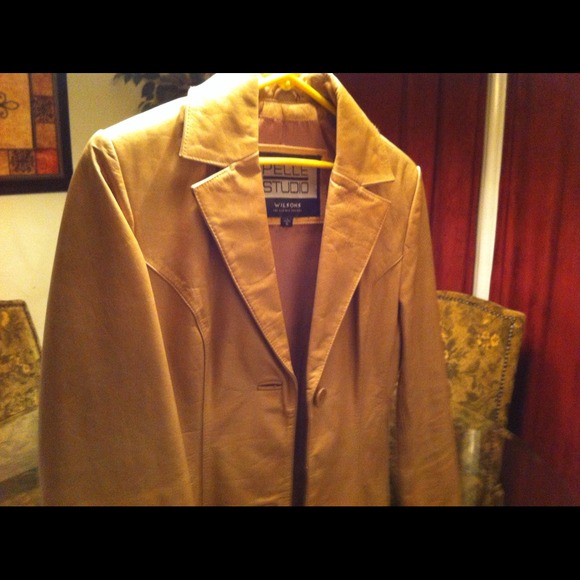 Wilson's Leather jacket*****reduced******