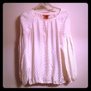 Tory Burch Silk Blouse