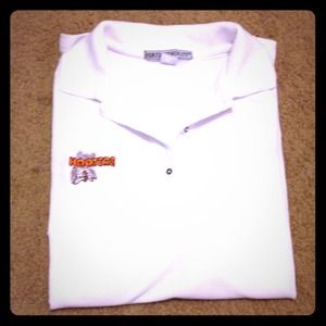 Hooters polo authentic small