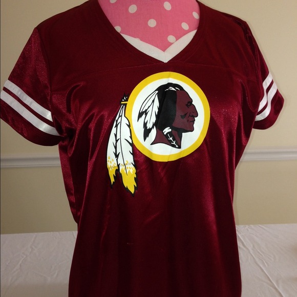 Redskins jersey