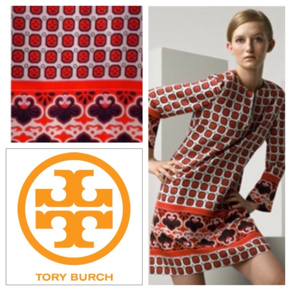 Like New Tory Burch Nerissa dress