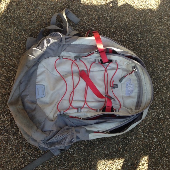 northface backpack