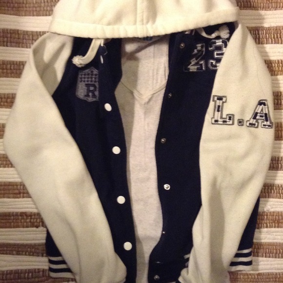 Varsity Jacket
