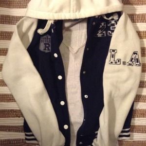 Varsity Jacket
