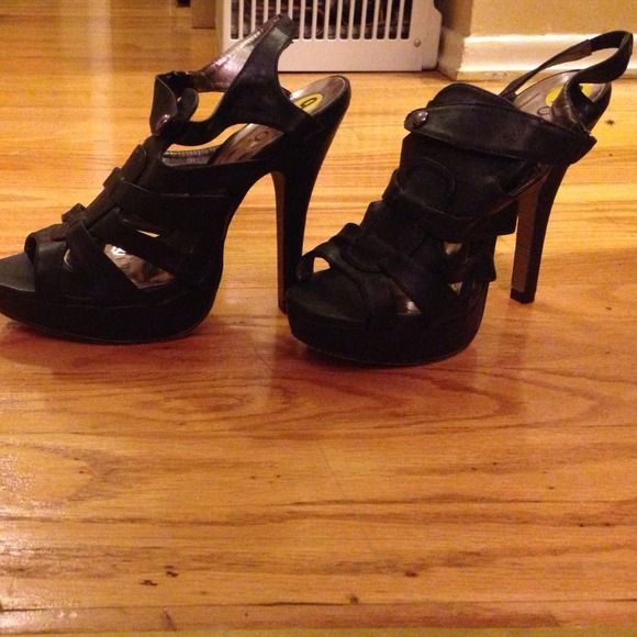 XOXO High heels