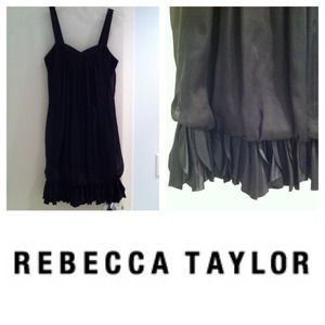Rebecca Taylor cocktail dress - like new!