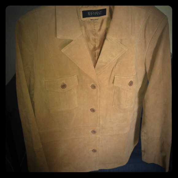 ✂️Price Cut✂️ Suede Coat