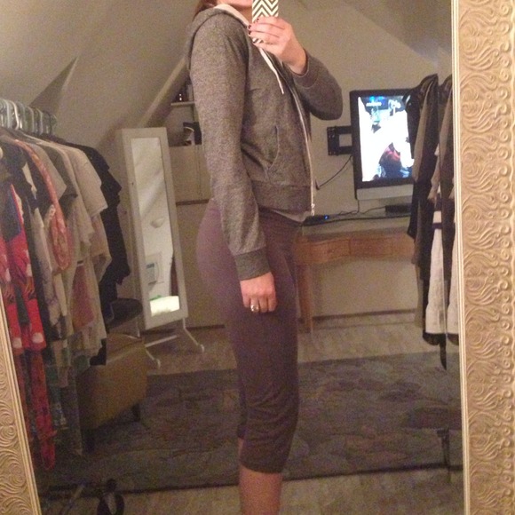 H&M Sweaters - H&M grey hoodie