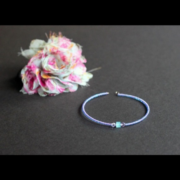 Swarovski  Jewelry - Elegant Swarovski crystals friendship bracelet