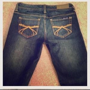 Seven Premium Denim