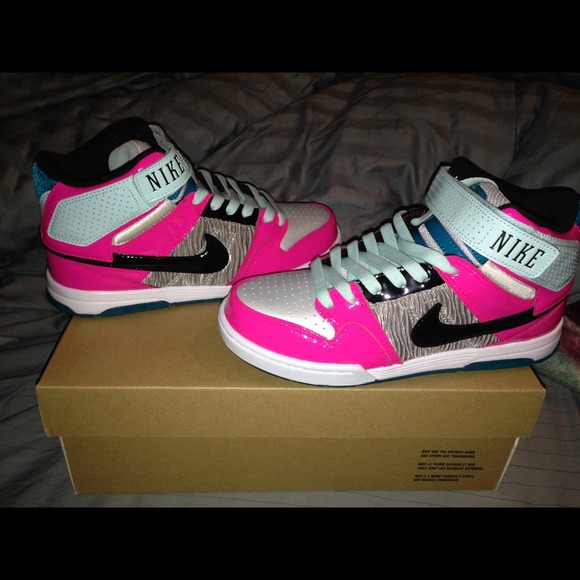 Nike Air Morgan