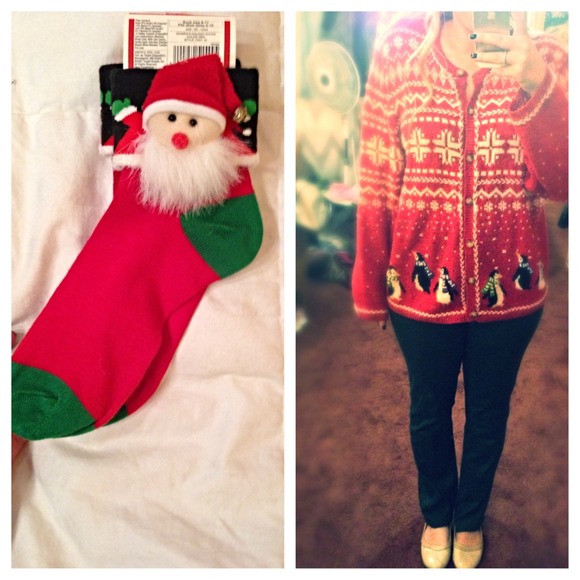 Ugly Christmas sweater bundle!