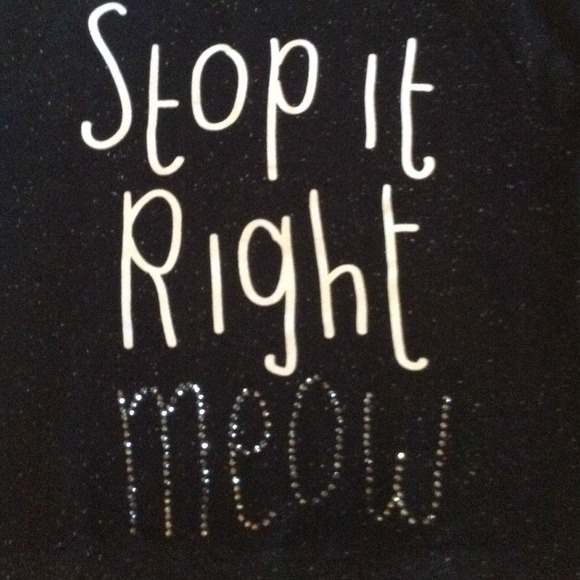 ❌SOLD❌🚫Meow sweater - Picture 3 of 4