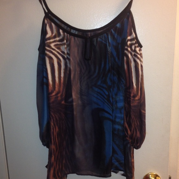 Bebe blouse
