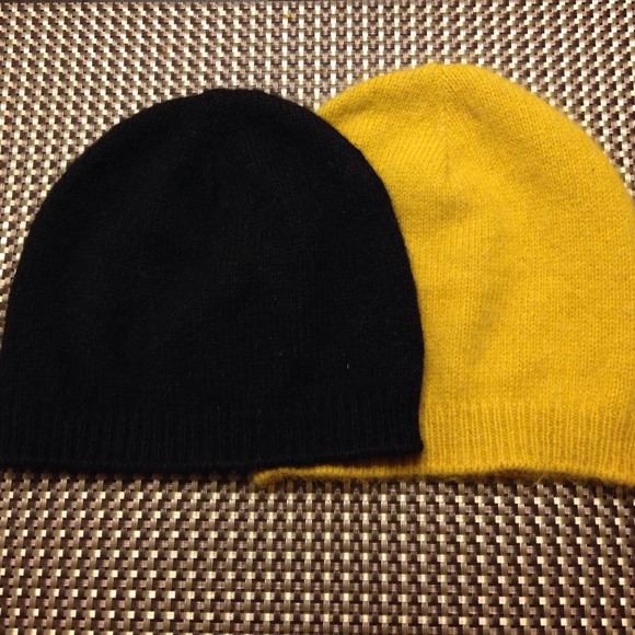 Fitted beanies!