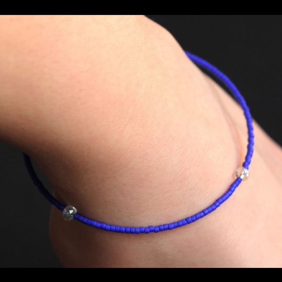 Elegant Swarovski crystals bracelet or armlet - Picture 2 of 4