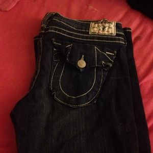 AUTHENTIC TRUE RELIGION JEANS