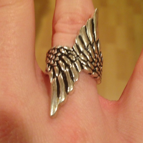 Silver ring