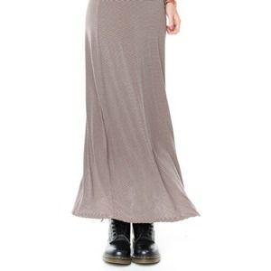 😍SOLD😍 Brandy Melville Maxi