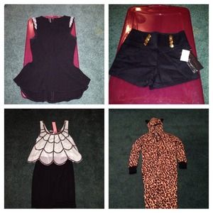 Bundle for uptownfashion04