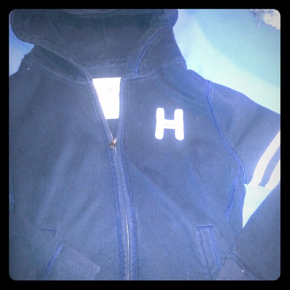 Hollister hoodie size M