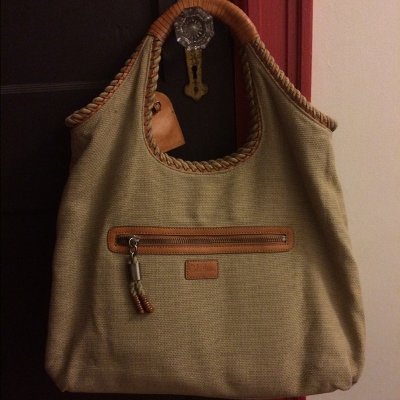 ❗️SOLD ❗️Cole Haan Oversized Bag