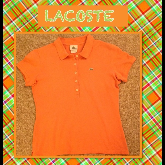 Authentic Lacoste Polo🐊